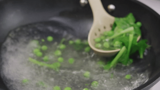 干贝釜蒸饭【孔老师教做菜】的做法图解5