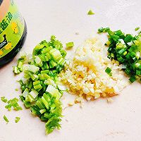 #让宝贝爱上每一顿饭#宝贝爱上丝瓜牛百叶鲜汁菜的做法图解8