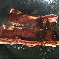 #令人羡慕的圣诞大餐#黑椒牛排意面的做法图解8