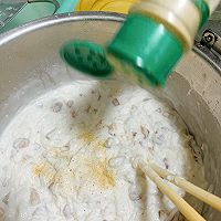 #快手又营养，我家的冬日必备菜品#小姨妈萝卜糕的做法图解12