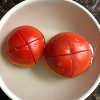 番茄鸡蛋面的做法图解2