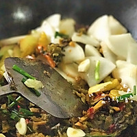 酸菜鱼片#洁柔食刻，纸为爱下厨#的做法图解11