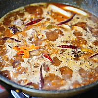 肉食火锅-老成都鲜嫩火锅兔（不用火锅底料）的做法图解6