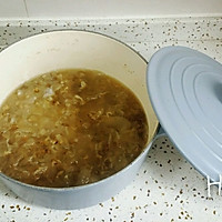 夏季甜品♡绿豆银耳汤的做法图解2