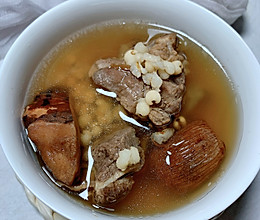 土茯苓清热祛湿汤的做法