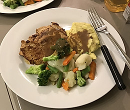 简易版土豆泥的做法
