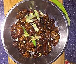 家常蚕蛹的做法