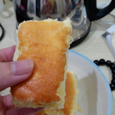 酸奶蛋糕【简单美味】