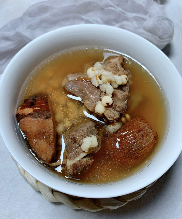 土茯苓清热祛湿汤