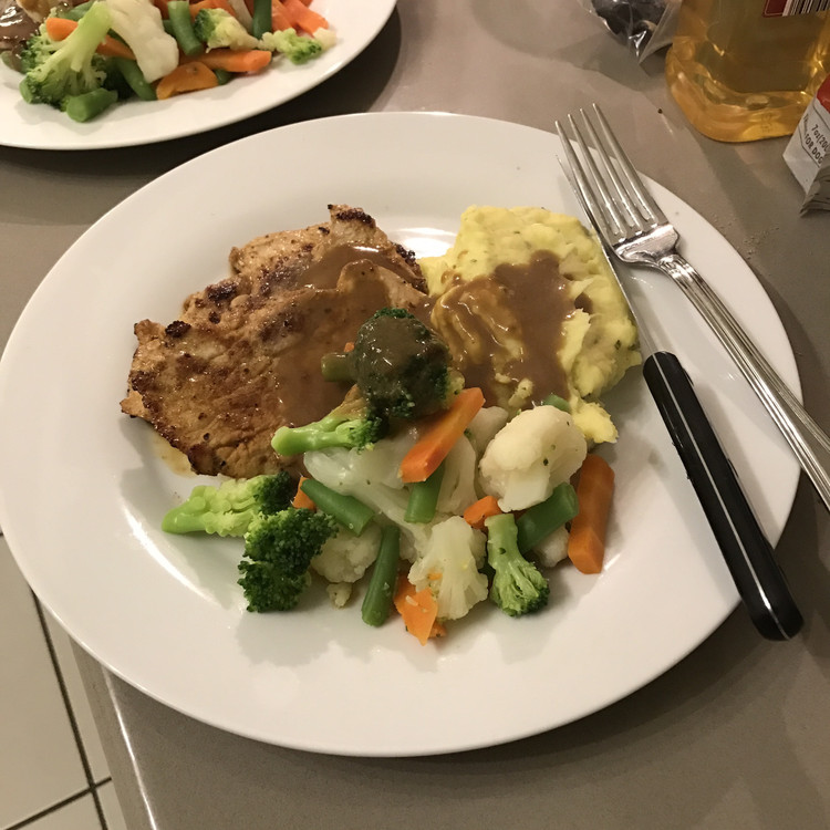 简易版土豆泥的做法
