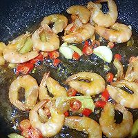 #餐桌上的春日限定#油焖大虾的做法图解5
