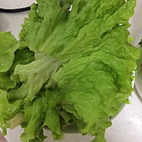 蚝油生菜的做法图解1
