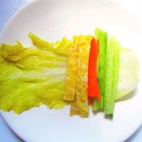 水晶白菜卷#柏萃辅食节-辅食添加#的做法图解4