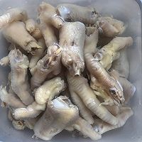 泡椒鸡爪的做法图解4