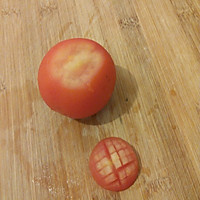 西红柿花的制作方法的做法图解3