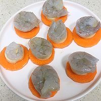 #百变鲜锋料理#【玉子豆腐蒸虾仁】的做法图解5