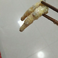 豆豉蒸虎皮凤爪的做法图解7