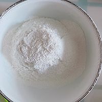 蛋黄小饼干的做法图解3
