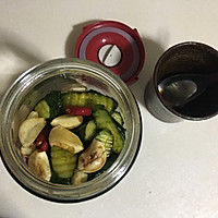 腌酱黄瓜的做法图解9