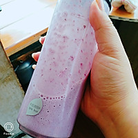 紫薯糯米糍的做法图解2
