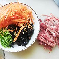 鱼香肉丝-家人最爱的做法图解1
