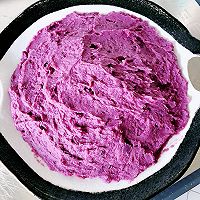 芝士焗牛奶紫薯#我要上首焦#的做法图解10