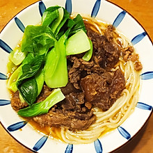 牛肉米粉