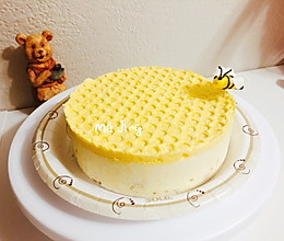 No-Bake Honey Cheese Cake的做法