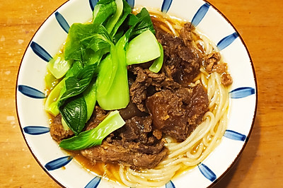 牛肉米粉