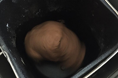 巧克力吐司（面包机版）