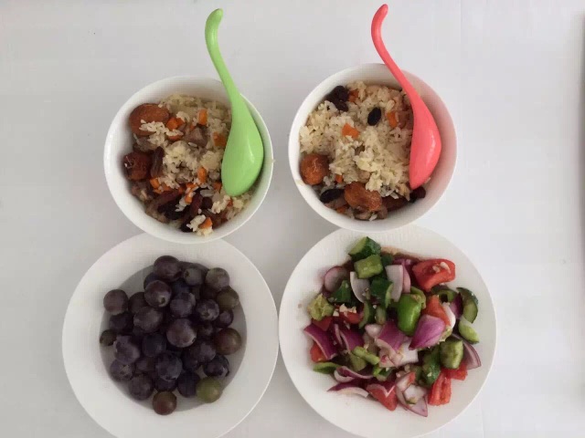 羊肉抓饭的做法图解5