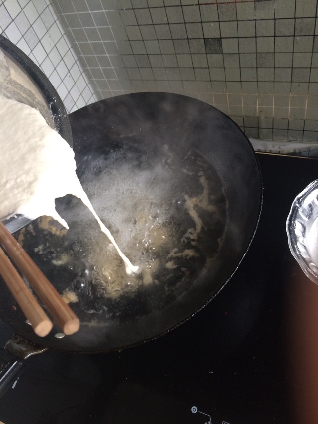 疙瘩汤-《最适合冬天吃的暖心饭》简单方便的做法图解6