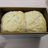 老面手撕炼乳吐司的做法图解9