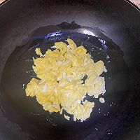 西红柿鸡蛋焖豌豆-好吃的下饭菜的做法图解2
