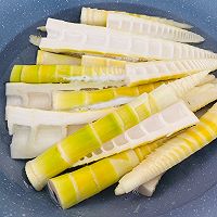 南瓜笋肉包的做法图解6