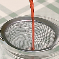 开胃杨梅渍番茄的做法图解3