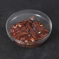 蒲烧鳝片的做法图解2