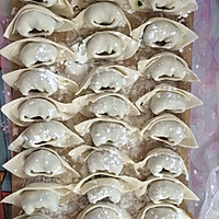 韭菜鸡蛋饺的做法图解4