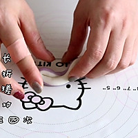 元宵节必做，五彩星空果蔬汤圆，软糯香甜的做法图解12