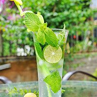 Mojito--冰爽一夏的做法图解10