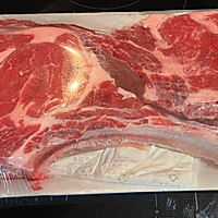 Tomahawk Steak/战斧牛扒的做法图解1