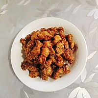 #感恩节为TA做顿饭#豆结辣条的做法图解7