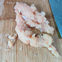 #我们约饭吧#鸡胸肉蔬菜豆腐皮卷的做法图解3
