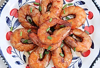 #晒出你的中秋团圆饭#油焖大虾，简单零失败的美味硬菜的做法