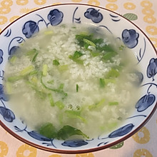 芹菜粥