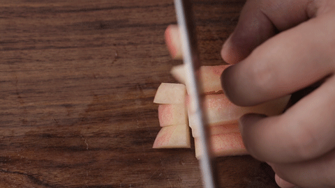 心冻蜜桃的做法图解1