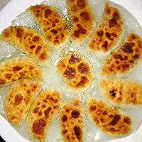 煎饺的做法图解5