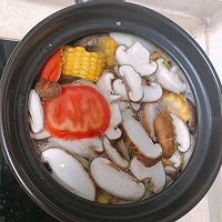 #入秋滋补正当时#滋补排骨汤的做法图解6