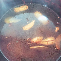 萝卜排骨汤的做法图解3