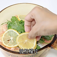 北极虾海鲜凉拌沙拉的做法图解13